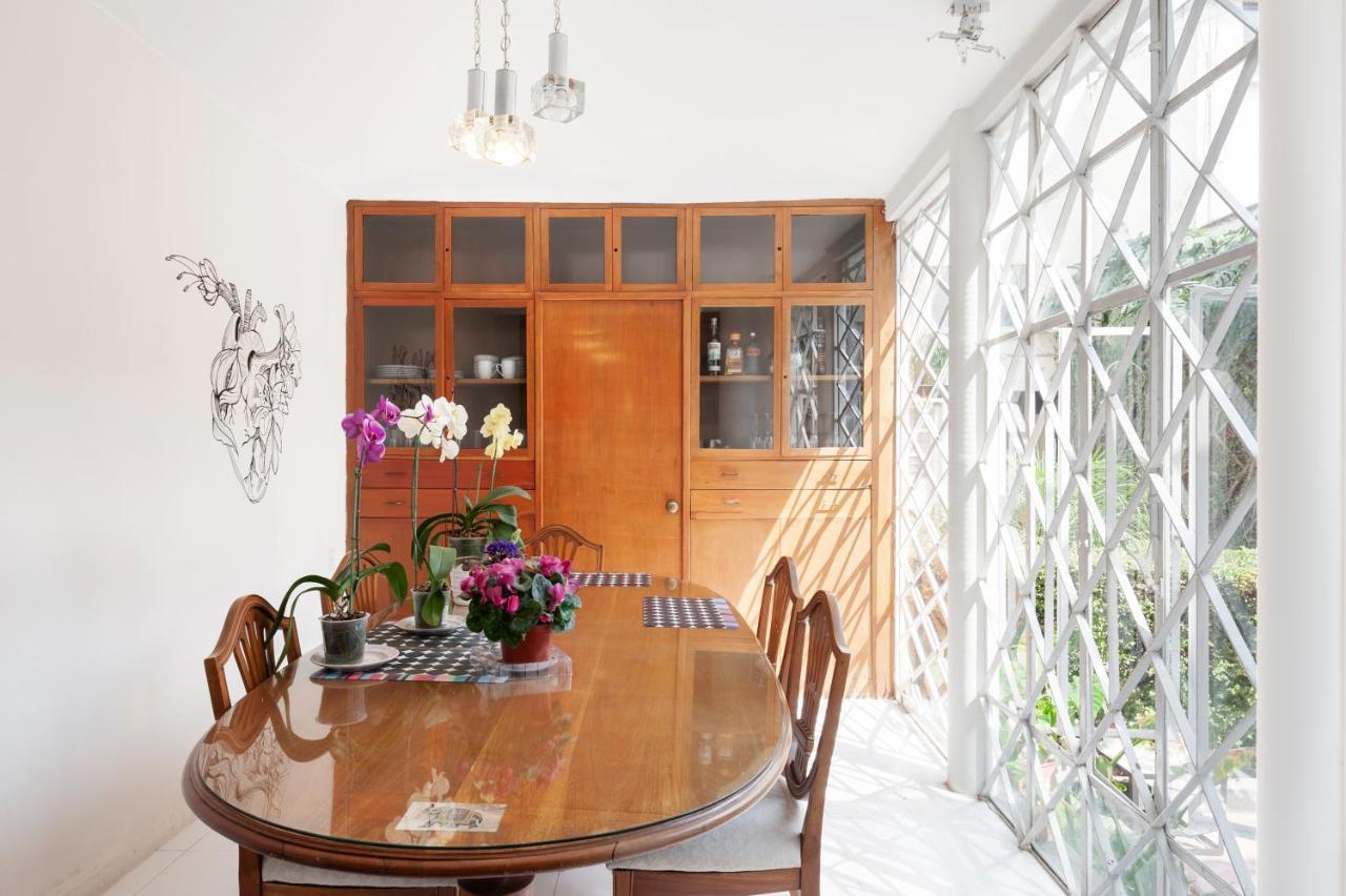 Casa Amores Privatunterkunft Mexiko-Stadt